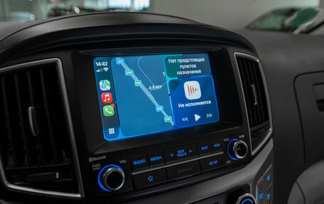 Hyundai Grand Starex Grand Starex I рестайлинг 2, 2019 год, 4 600 000 рублей, 27 фотография