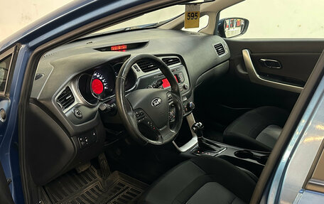 KIA cee'd III, 2013 год, 1 250 000 рублей, 7 фотография