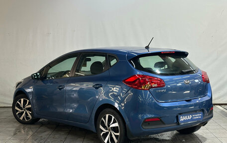 KIA cee'd III, 2013 год, 1 250 000 рублей, 4 фотография