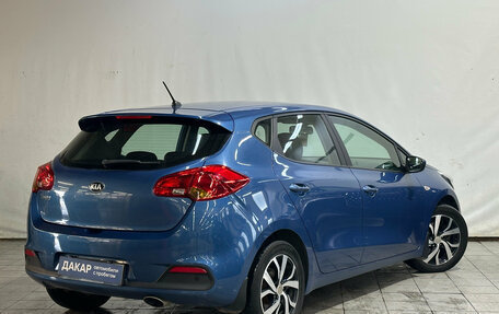 KIA cee'd III, 2013 год, 1 250 000 рублей, 3 фотография