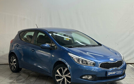 KIA cee'd III, 2013 год, 1 250 000 рублей, 2 фотография