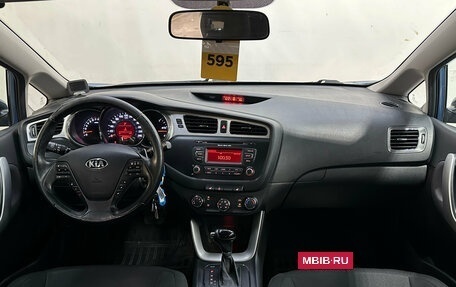 KIA cee'd III, 2013 год, 1 250 000 рублей, 8 фотография