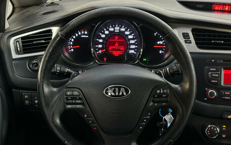 KIA cee'd III, 2013 год, 1 250 000 рублей, 13 фотография