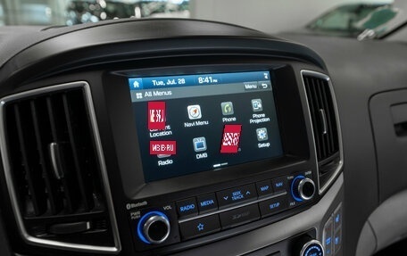 Hyundai Grand Starex Grand Starex I рестайлинг 2, 2019 год, 4 600 000 рублей, 25 фотография
