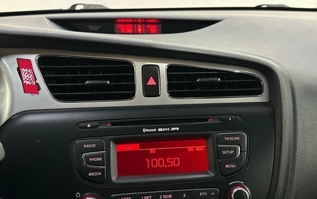 KIA cee'd III, 2013 год, 1 250 000 рублей, 15 фотография