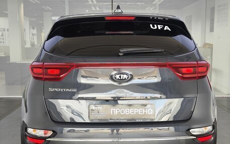 KIA Sportage IV рестайлинг, 2020 год, 2 415 000 рублей, 7 фотография