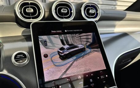 Mercedes-Benz GLC Coupe, 2026 год, 10 690 000 рублей, 13 фотография