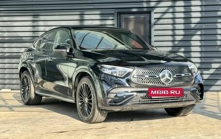 Mercedes-Benz GLC Coupe, 2026 год, 10 690 000 рублей, 3 фотография