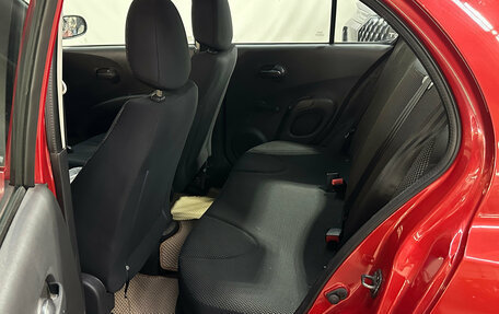 Nissan Micra III, 2008 год, 390 000 рублей, 9 фотография