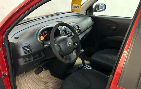 Nissan Micra III, 2008 год, 390 000 рублей, 7 фотография