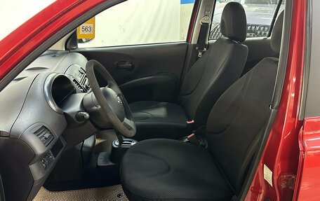 Nissan Micra III, 2008 год, 390 000 рублей, 6 фотография