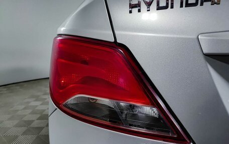 Hyundai Solaris II рестайлинг, 2014 год, 990 000 рублей, 11 фотография