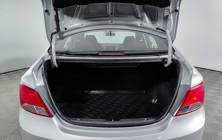 Hyundai Solaris II рестайлинг, 2014 год, 990 000 рублей, 12 фотография