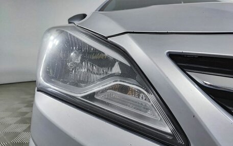 Hyundai Solaris II рестайлинг, 2014 год, 990 000 рублей, 21 фотография