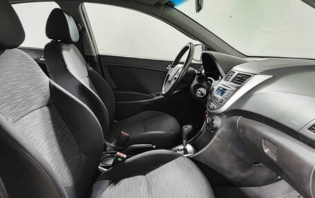 Hyundai Solaris II рестайлинг, 2014 год, 990 000 рублей, 13 фотография
