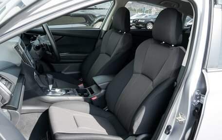 Subaru Impreza IV, 2019 год, 1 435 000 рублей, 6 фотография