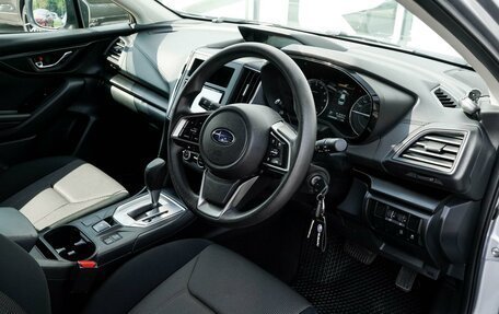 Subaru Impreza IV, 2019 год, 1 435 000 рублей, 13 фотография