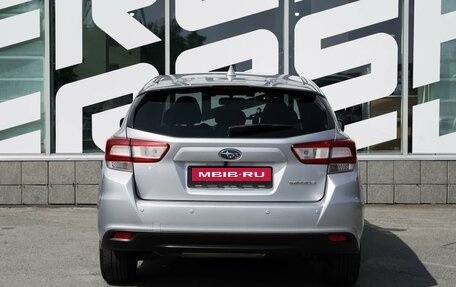 Subaru Impreza IV, 2019 год, 1 435 000 рублей, 3 фотография