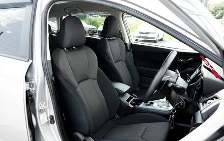 Subaru Impreza IV, 2019 год, 1 435 000 рублей, 7 фотография