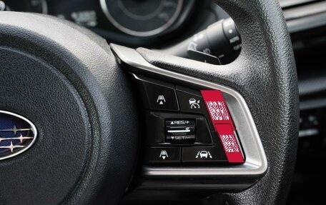 Subaru Impreza IV, 2019 год, 1 435 000 рублей, 10 фотография