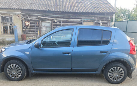 Renault Sandero I, 2012 год, 500 000 рублей, 2 фотография