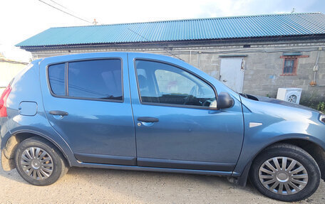 Renault Sandero I, 2012 год, 500 000 рублей, 3 фотография