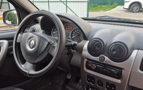 Renault Sandero I, 2012 год, 500 000 рублей, 8 фотография