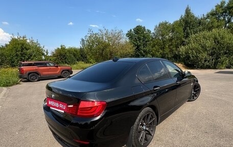 BMW 5 серия, 2013 год, 1 800 000 рублей, 4 фотография