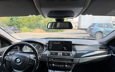 BMW 5 серия, 2013 год, 1 800 000 рублей, 11 фотография