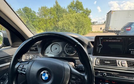 BMW 5 серия, 2013 год, 1 800 000 рублей, 10 фотография