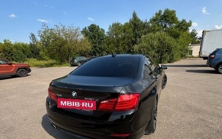 BMW 5 серия, 2013 год, 1 800 000 рублей, 5 фотография
