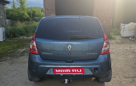 Renault Sandero I, 2012 год, 500 000 рублей, 7 фотография