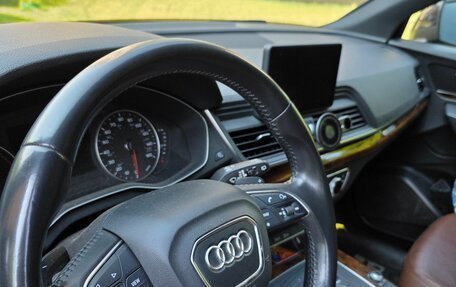 Audi Q5, 2018 год, 3 077 000 рублей, 3 фотография
