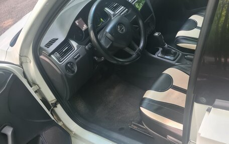 Skoda Rapid I, 2017 год, 625 000 рублей, 7 фотография