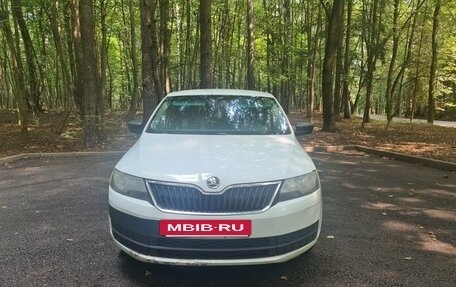 Skoda Rapid I, 2017 год, 625 000 рублей, 2 фотография