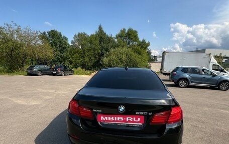 BMW 5 серия, 2013 год, 1 800 000 рублей, 6 фотография