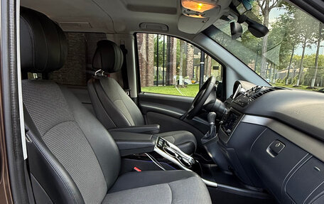 Mercedes-Benz Viano, 2012 год, 2 750 000 рублей, 9 фотография