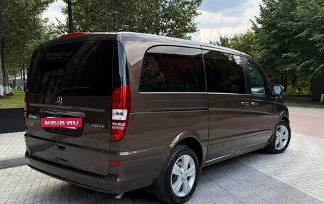 Mercedes-Benz Viano, 2012 год, 2 750 000 рублей, 5 фотография