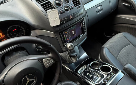 Mercedes-Benz Viano, 2012 год, 2 750 000 рублей, 14 фотография