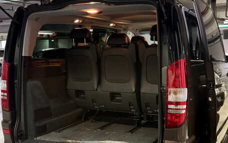 Mercedes-Benz Viano, 2012 год, 2 750 000 рублей, 16 фотография