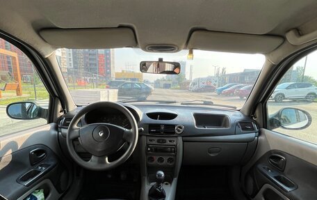 Renault Symbol, 2010 год, 265 000 рублей, 4 фотография