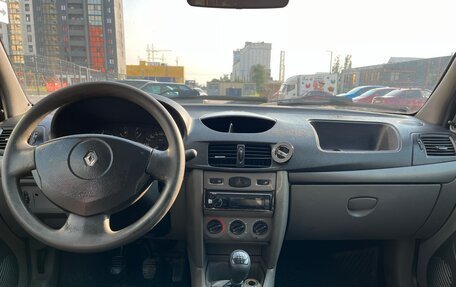 Renault Symbol, 2010 год, 265 000 рублей, 3 фотография