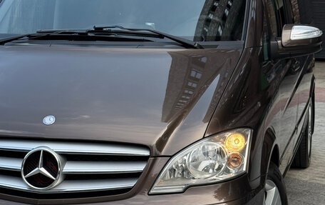 Mercedes-Benz Viano, 2012 год, 2 750 000 рублей, 3 фотография