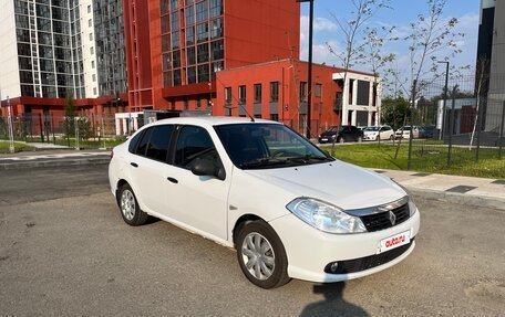 Renault Symbol, 2010 год, 265 000 рублей, 10 фотография