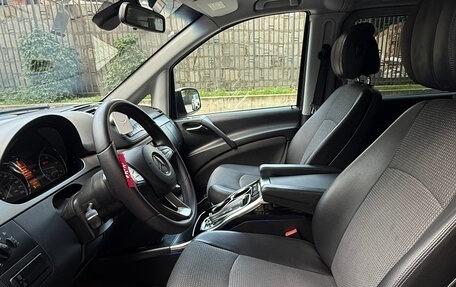 Mercedes-Benz Viano, 2012 год, 2 750 000 рублей, 13 фотография