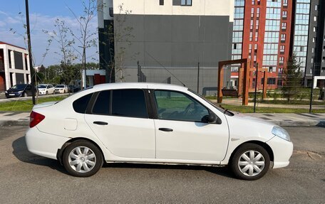 Renault Symbol, 2010 год, 265 000 рублей, 11 фотография