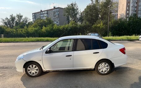Renault Symbol, 2010 год, 265 000 рублей, 15 фотография