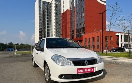 Renault Symbol, 2010 год, 265 000 рублей, 18 фотография