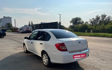 Renault Symbol, 2010 год, 265 000 рублей, 14 фотография
