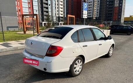 Renault Symbol, 2010 год, 265 000 рублей, 12 фотография